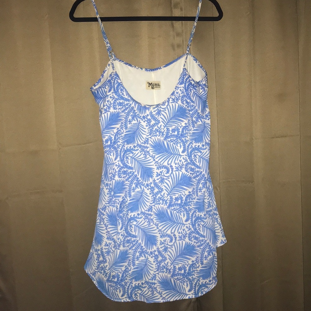 Show me your Mumu sundress